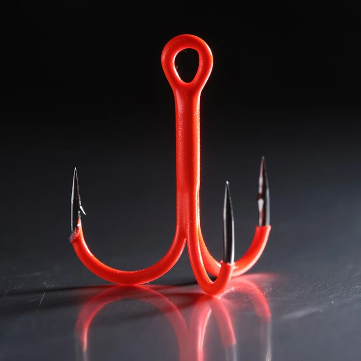 BKK Spear-21 UVO Treble Hooks - Image 4