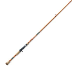 St. Croix Legend Glas LGC72MM Casting