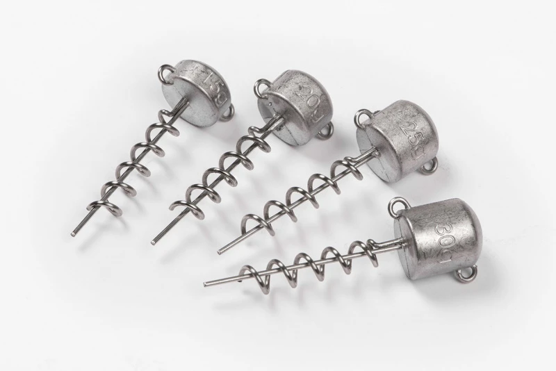 Fox Rage Super Screws 3pcs - Image 2