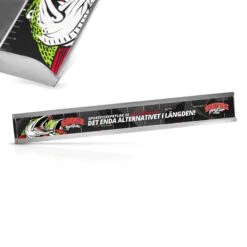 Söder Messbrett Aluminium 135 Cm